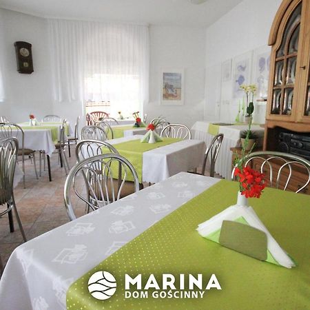 Dom Goscinny Marina 德兹维济诺 外观 照片