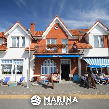 Dom Goscinny Marina 德兹维济诺 外观 照片