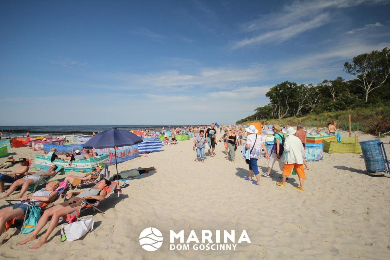 Dom Goscinny Marina 德兹维济诺 外观 照片