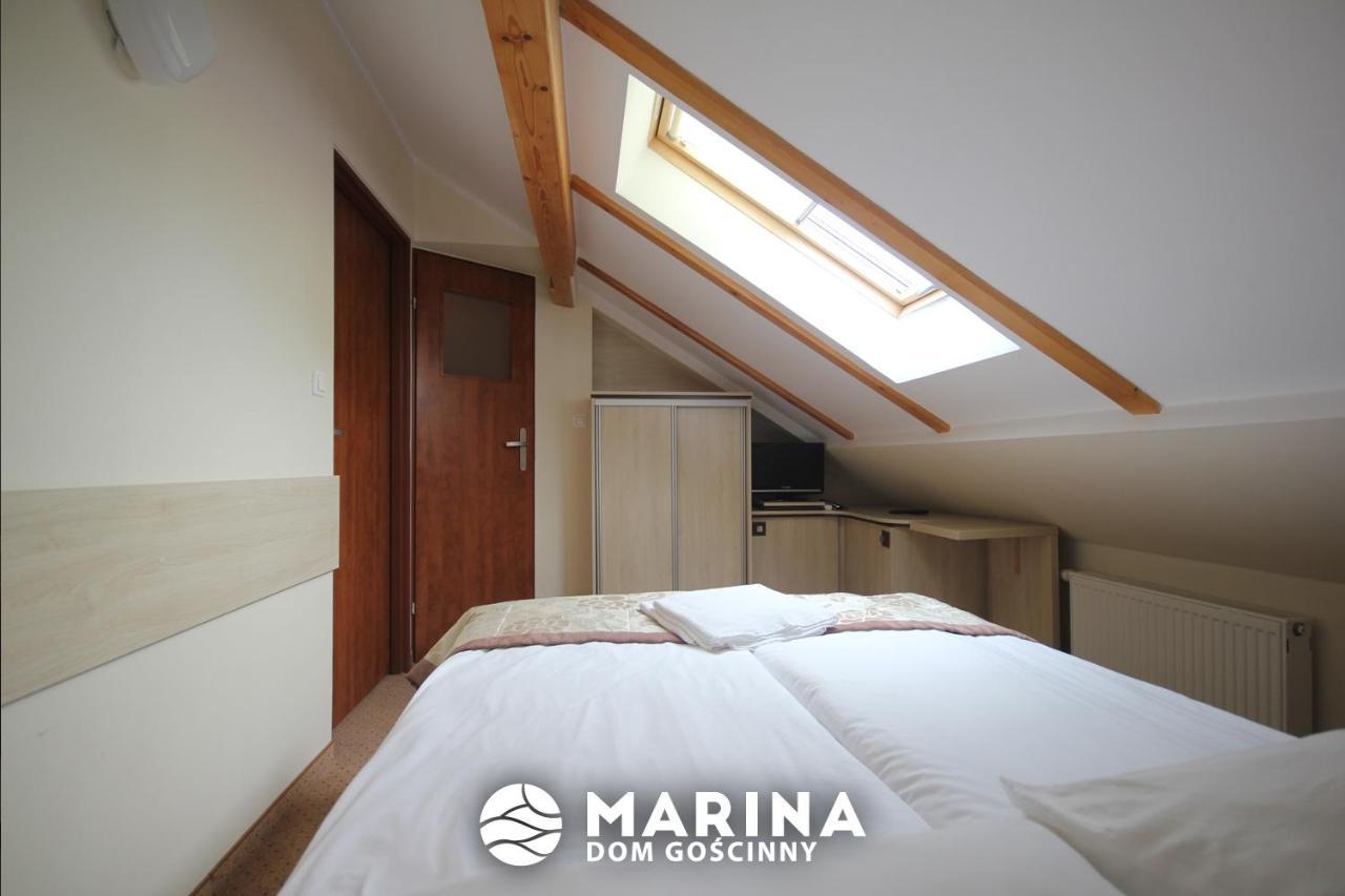 Dom Goscinny Marina 德兹维济诺 外观 照片