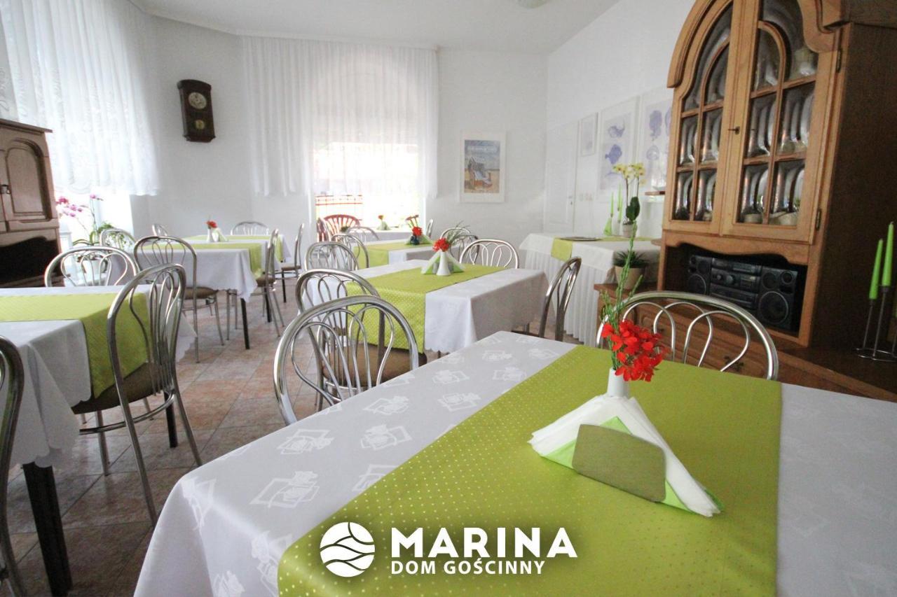 Dom Goscinny Marina 德兹维济诺 外观 照片