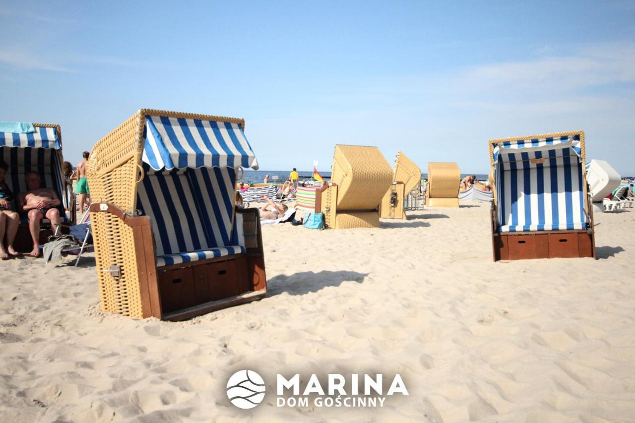 Dom Goscinny Marina 德兹维济诺 外观 照片