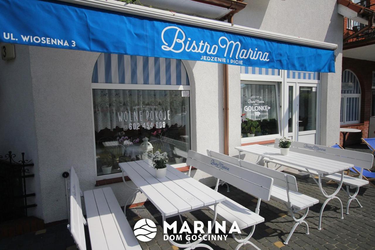 Dom Goscinny Marina 德兹维济诺 外观 照片