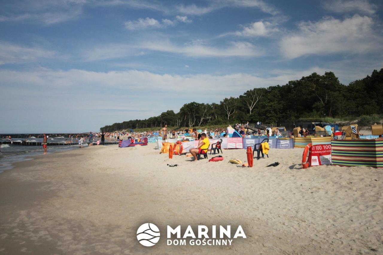 Dom Goscinny Marina 德兹维济诺 外观 照片